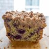 Blackberry Coffee Cake | Get the recipe at In Jennie's Kitchen