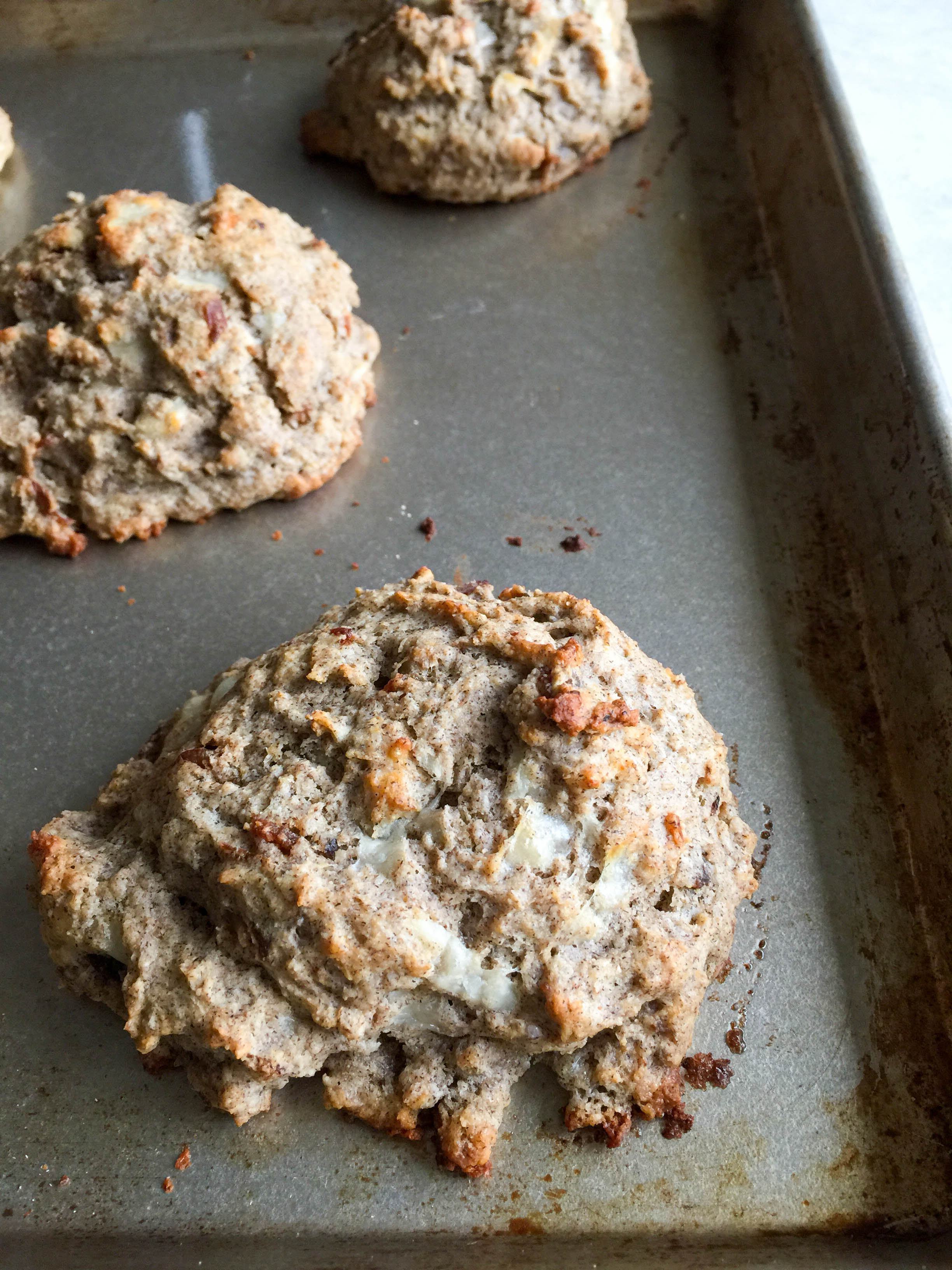 BBQ Pork & Cheddar Biscuits In Jennie's Kitchen