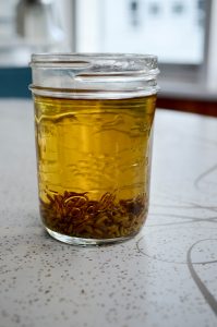 Homemade Anise Extract | In Jennie's Kitchen