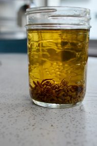 Homemade Anise Extract | In Jennie's Kitchen