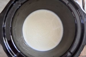 Homemade Evaporated Milk | In Jennie's Kitchen