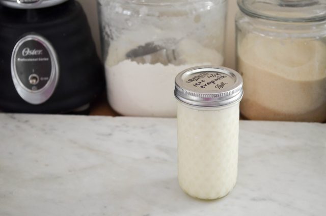 Homemade Evaporated Milk | In Jennie's Kitchen