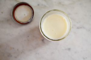 Homemade Evaporated Milk | In Jennie's Kitchen