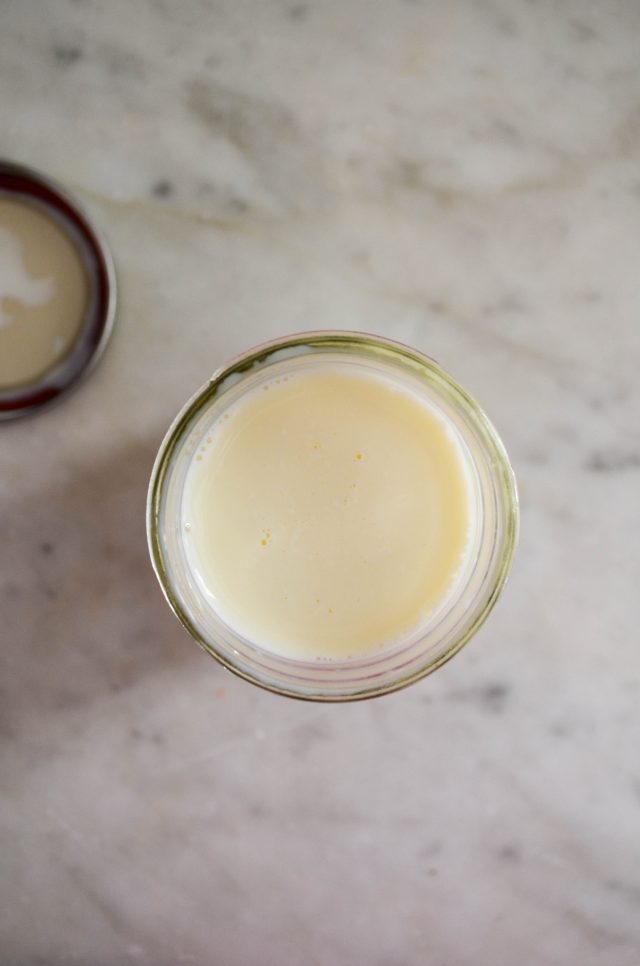 Homemade Evaporated Milk | In Jennie's Kitchen