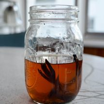 DIY Homemade Vanilla Extract - In Jennie's Kitchen