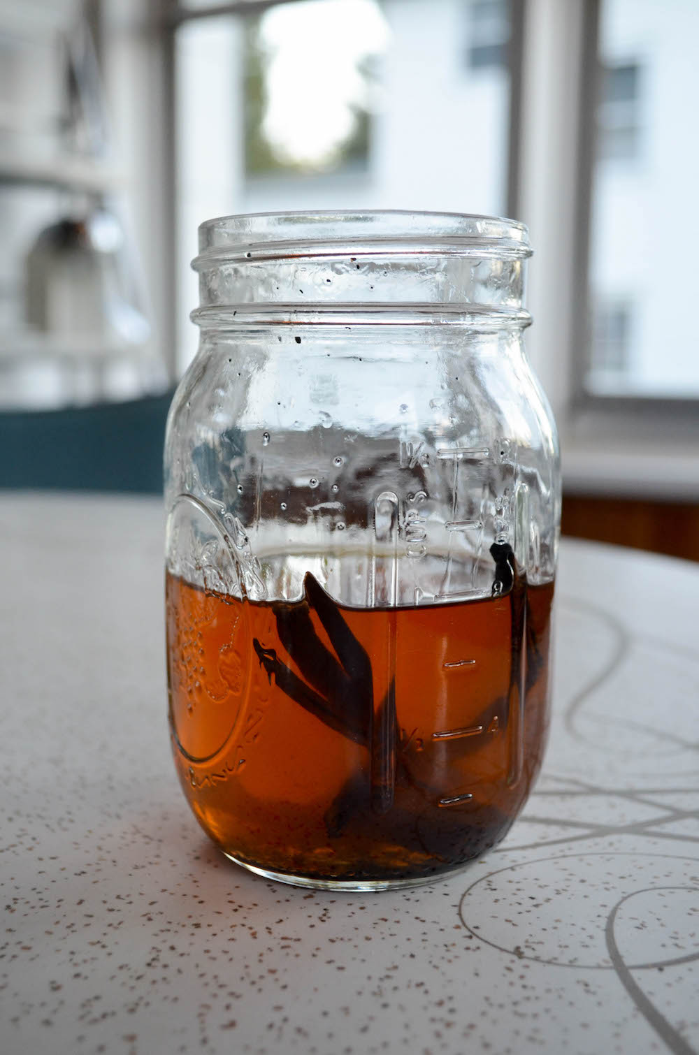 DIY Homemade Vanilla Extract In Jennie's Kitchen