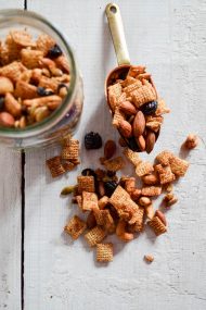 Pumpkin Spice Chex Mix | In Jennie's Kitchen