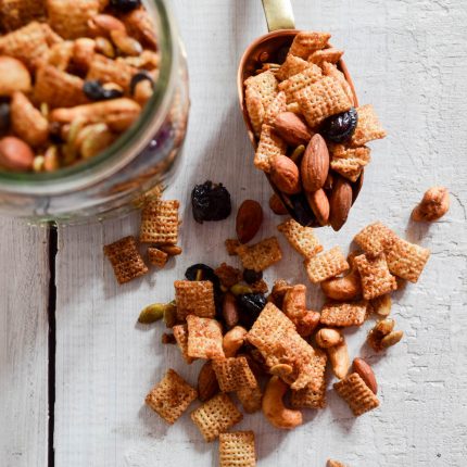 Pumpkin Spice Chex Mix | In Jennie's Kitchen