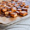 Crispy Roasted Tofu | In Jennie's Kitchen