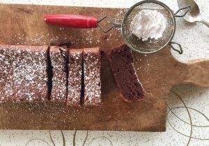 French Chocolate Cake | In Jennie's Kitchen