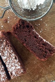 French Chocolate Cake | In Jennie's Kitchen