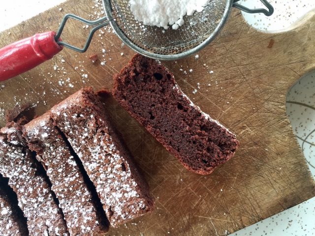 French Chocolate Cake | In Jennie's Kitchen