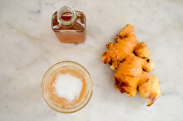 Homemade Ginger Ale | In Jennie's Kitchen