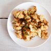 Pan Seared Cauliflower | In Jennie's Kitchen