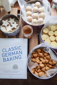 Classic German Baking | In Jennie's Kitchen