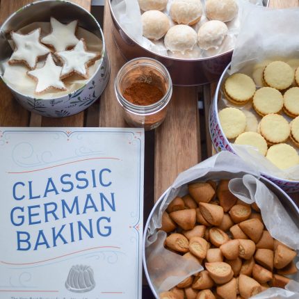 Classic German Baking | In Jennie's Kitchen