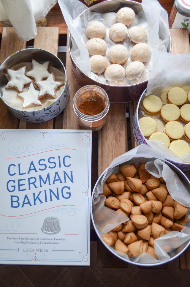 Classic German Baking | In Jennie's Kitchen