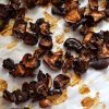 Crispy Roasted Mushrooms | In Jennie's Kitchen