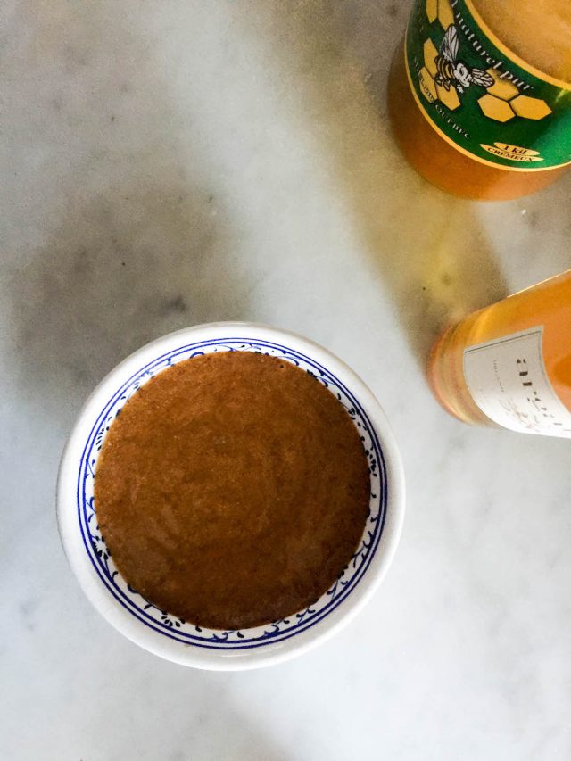 Amlou | In Jennie's Kitchen