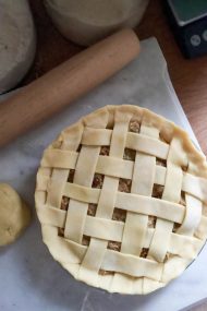 Best Savory Pie Crust Recipe | In Jennie's Kitchen