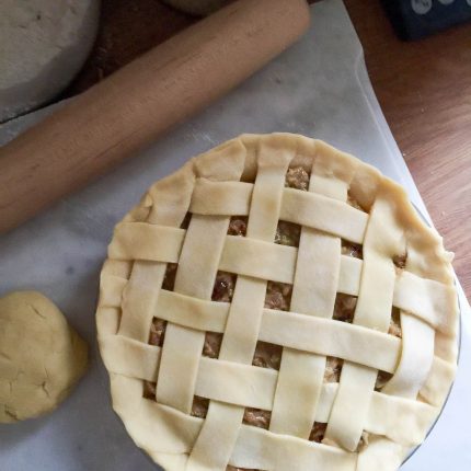 Best Savory Pie Crust Recipe | In Jennie's Kitchen