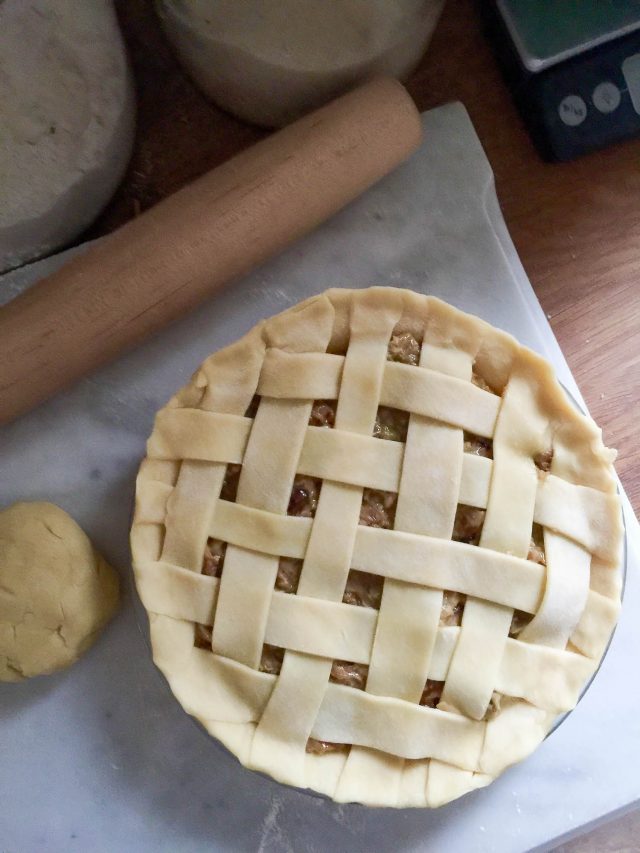 Best Savory Pie Crust Recipe | In Jennie's Kitchen