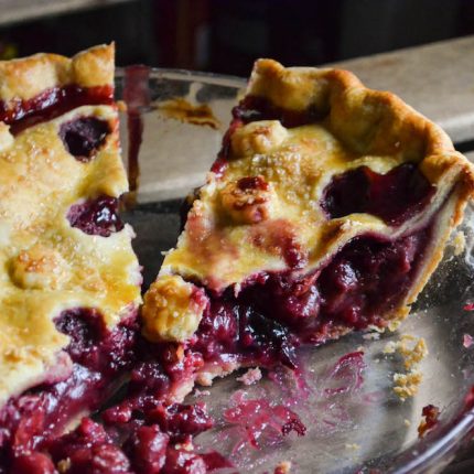 Cherry Berry Pie | In Jennie's Kitchen