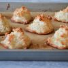 Coconut Macaroons | In Jennie's Kitchen