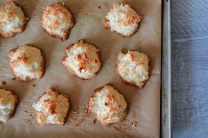 Coconut Macaroons | In Jennie's Kitchen