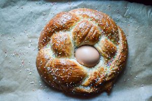Italian Easter Bread |In Jennie's Kitchen
