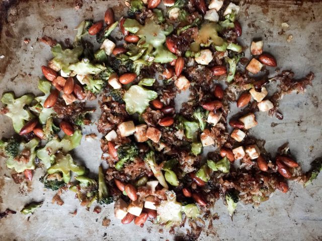 Sheet Pan Fried Rice Recipe, Food Network Kitchen