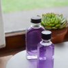 Homemade Violet Syrup | In Jennie's Kitchen