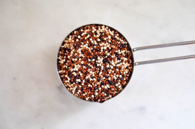 How to Cook Quinoa | In Jennie's Kitchen