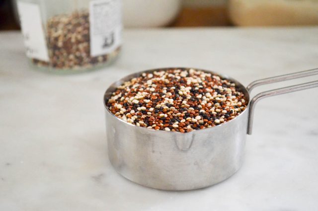 How to Cook Quinoa | In Jennie's Kitchen