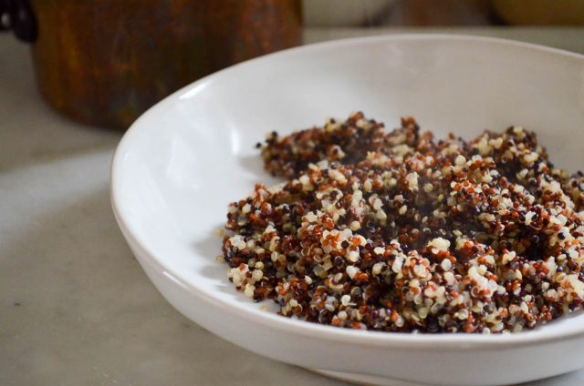 How to Cook Quinoa | In Jennie's Kitchen