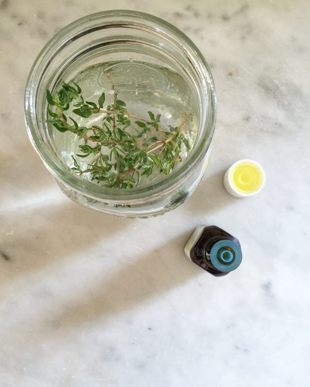 Natural Homemade Fabric Softener In Jennie's Kitchen