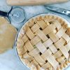 Whole Wheat Pie Crust Recipe | In Jennie's Kitchen