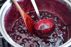 Blueberry Pie Filling Recipe | In Jennie's Kitchen