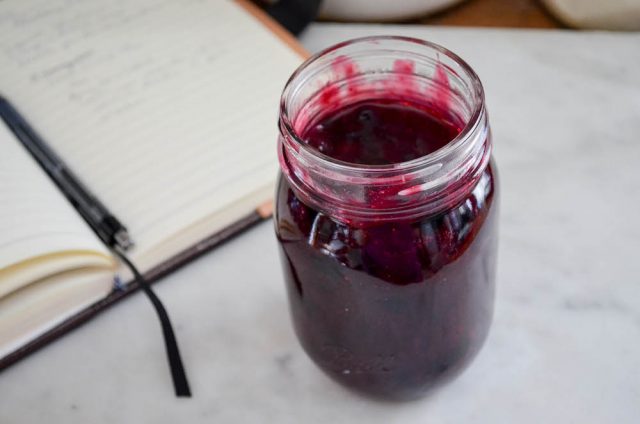 Blueberry Pie Filling Recipe | In Jennie's Kitchen