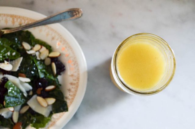 Basic Vinaigrette Recipe | In Jennie's Kitchen