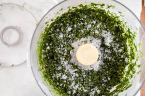 Basil Pesto Recipe | In Jennie's Kitchen
