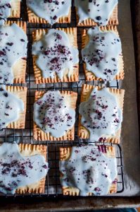 Blueberry Pop Tarts Recipe | In Jennie's Kitchen