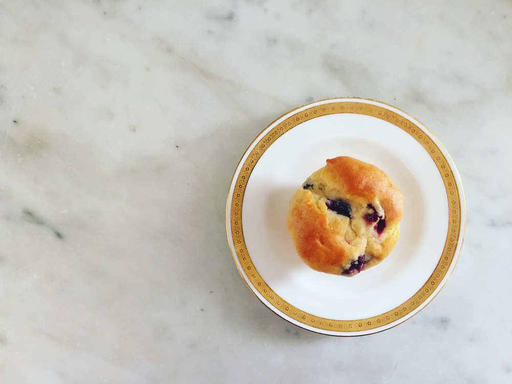 Honey Blueberry Muffins Recipe In Jennie's Kitchen