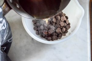 Hot Fudge Sauce Recipe | In Jennie's Kitchen