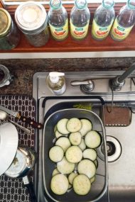 Crispy Baked Eggplant | In Jennie's Kitchen