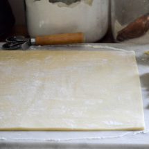 Homemade Pop Tart Dough