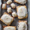 Homemade Peach Pop Tarts | In Jennie's Kitchen