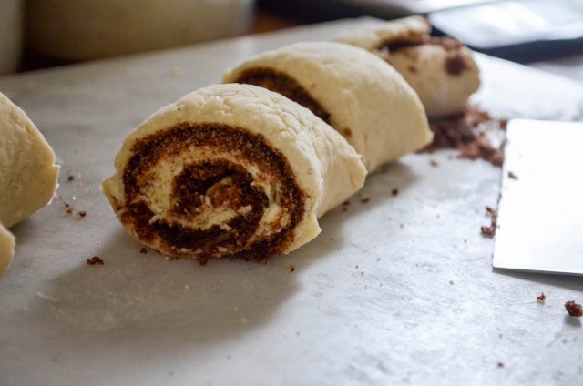 Small Batch Cinnamon Buns Recipe | In Jennie's Kitchen
