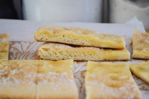 Sugarkuchen Recipe | In Jennie's Kitchen