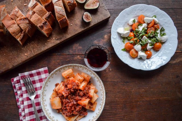 Sugo, an Italian Meat Sauce Recipe | In Jennie's Kitchen